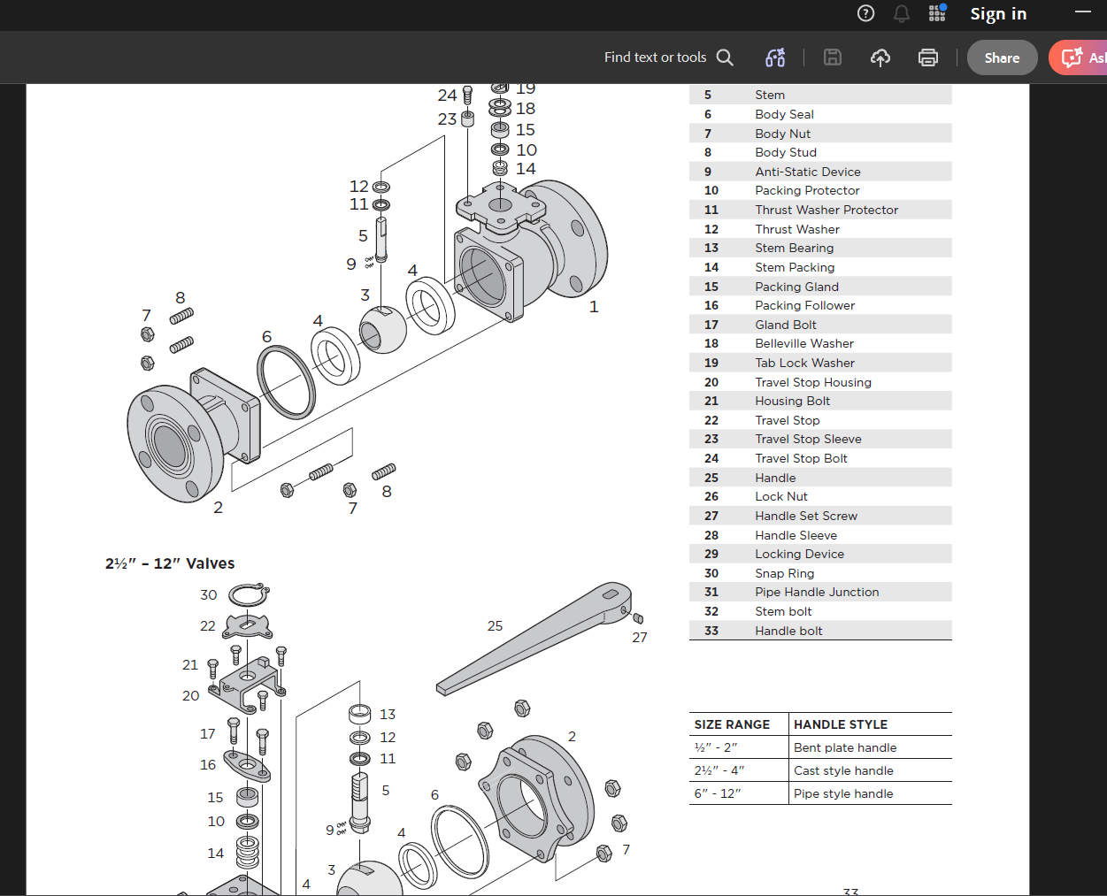 Industrial catalog screenshot card 17
