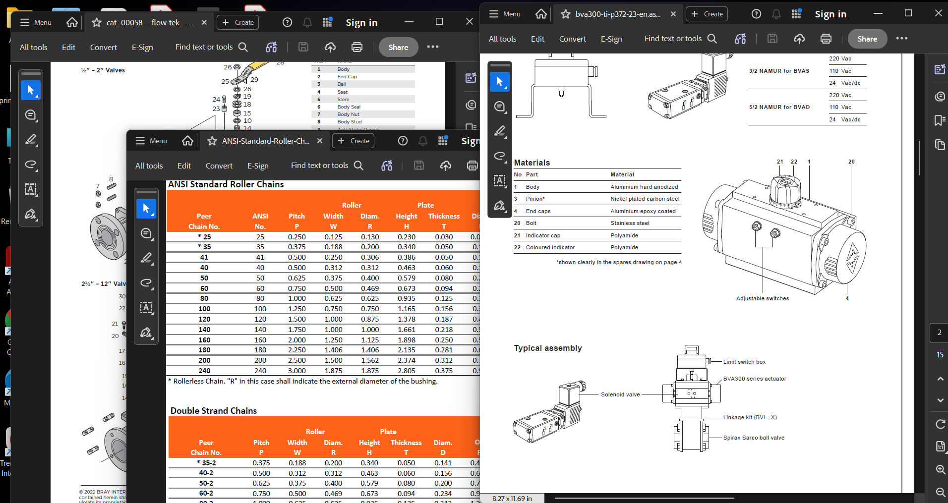 Industrial catalog screenshot card 32