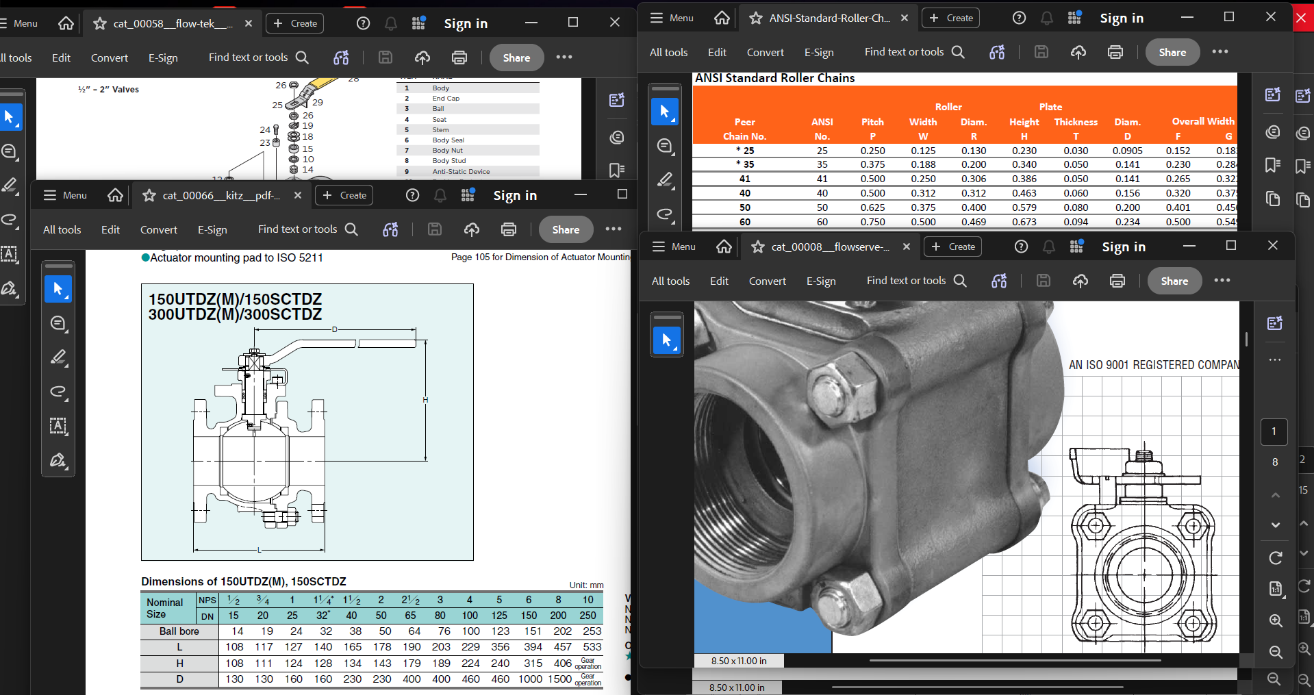 Industrial catalog screenshot card 35